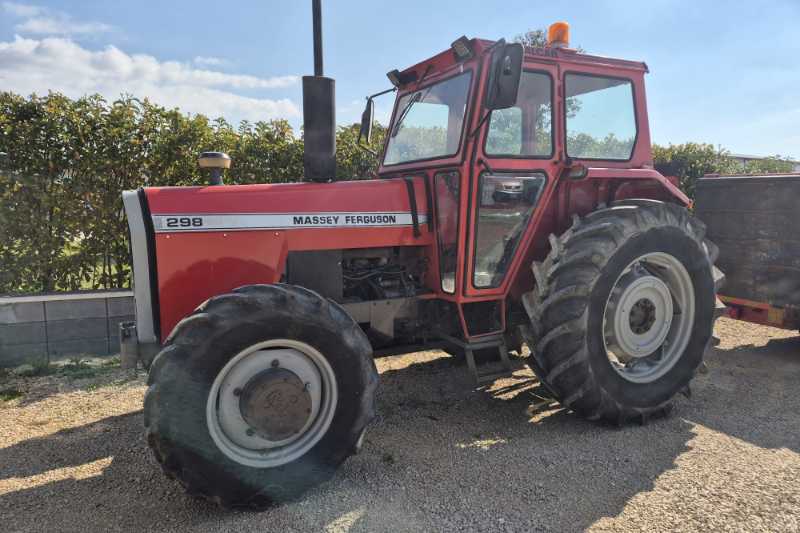 OmecoHub - Immagine MASSEY FERGUSON 247